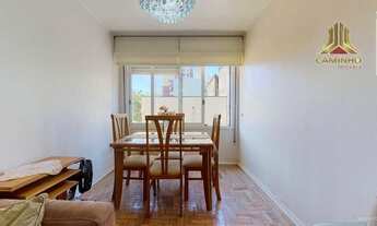 Imagem 6: Vendo apartamento de dois dormitórios com garagem e elevador, bairro Floresta em Porto Ale