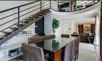 Imagem 15: Apartamento duplex para locação ou venda 228m² 3 suítes 4 vagas Jardim Paulista - SP