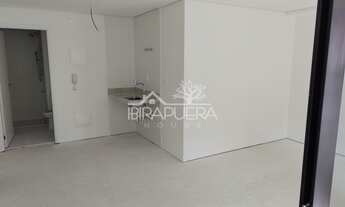 Imagem 7: Lindo studio de 42m2 com sacada à venda e para locação, Moema, São Paulo