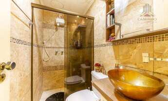 Imagem 5: Vendo apartamento térreo de dois dormitórios, garagem, sacada com churrasqueira, fácil ace