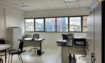 Imagem 2: Sala para alugar, 36 m² por R$ 2.200,00/mês - Cambuí - Campinas/SP