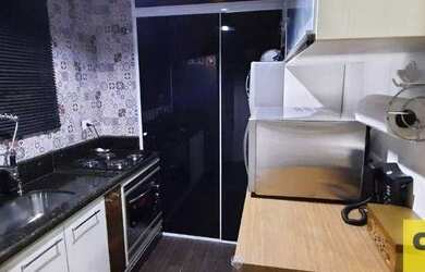 Imagem 4: Apartamento com 2 dormitórios à venda, 54 m² - Vila Luzita - Santo André/SP