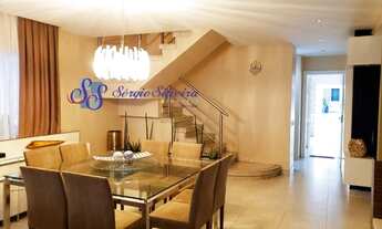 Imagem 2: Monte Carmel Casa em condomínio fechado no José de alencar toda projetada