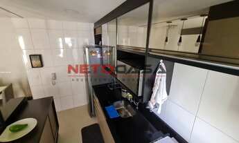 Imagem 6: Apartamento para Venda em Sorocaba, Parque Campolim, 3 dormitórios, 1 suíte, 3 banheiros