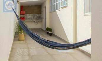 Imagem 3: Casa com 4 dormitórios à venda, 168 m² por R$ 798.000,00 - Encruzilhada - Santos/SP