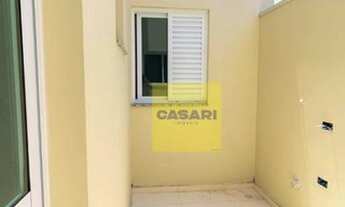 Imagem 5: Apartamento com 2 dormitórios à venda, 50 m² - Vila Alzira - Santo André/SP