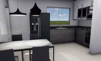 Imagem 6: Apartamento com 3 dormitórios à venda, 74 m² por R$ 198.000 - Jardim Anchieta - Sarzedo/MG