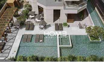 Imagem 3: Apartamento com 2 dormitórios à venda, 74 m² por R$ 1.355.000,00 - Laranjeiras - Rio de Ja