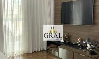 Imagem 2: Apartamento à venda, 130 m² por R$ 1.197.000,00 - Jardim do Mar - São Bernardo do Campo/SP