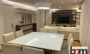 Imagem 4: Apartamento com 3 dormitórios à venda, 117 m² por R$ 980.000 - Vila São Francisco - São Pa