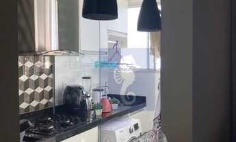 Imagem 4: Apartamento com 2 dormitórios à venda, 47 m² por R$ 240.000,00 - City Ribeirão - Ribeirão