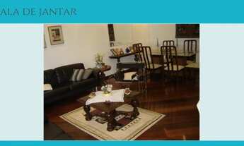 Imagem 6: Apartamento para Venda em Santos, Aparecida, 3 dormitórios, 1 suíte, 4 banheiros, 2 vagas