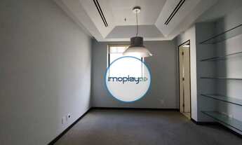 Imagem 6: Conjunto comercial com 120m² vão livre, ar condicionado, 04 vagas de garagem e salas conju