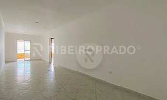 Imagem 2: Apartamento com 3 dormitórios à venda, 116 m² por R$ 771.500 - Canto do Forte - Praia Gran