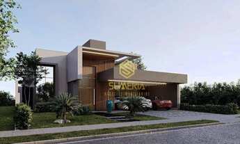 Imagem 2: Casa térrea 3 suítes, condomínio florais do valle