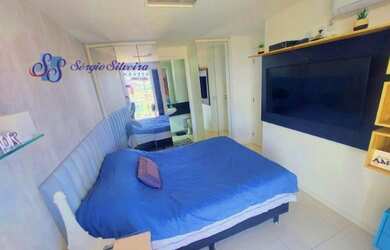 Imagem 7: Apartamento no Luciano Cavalcante com 3 quartos projetado Parc Vitoria