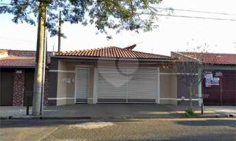 Imagem: São Carlos - Casa Padrão - Jardim Jóckei