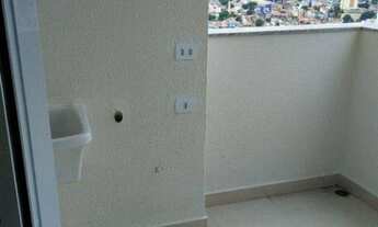 Imagem 6: Apartamento com 2 dormitórios à venda, 53 m² - Parque das Nações - Santo André/SP