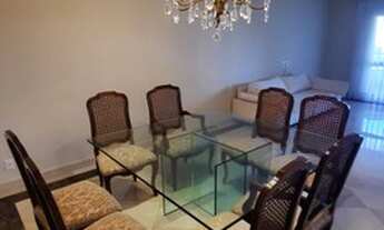 Imagem 5: Apartamento para aluguel possui 240 metros quadrados com 3 quartos