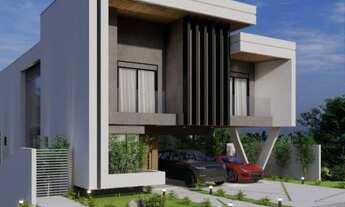 Imagem: Sobrado com 4 suítes à venda, 470 m²