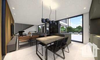 Imagem 5: Sobrado com 4 dormitórios à venda, 390 m² por R$ 3.400.000,00 - Urbanova - São José dos Ca