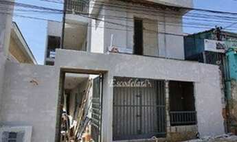 Imagem 2: Apartamento com 1 dormitório à venda, 33 m² por R$ 240.000,00 - Parada Inglesa - São Paulo