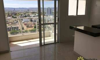 Imagem 2: Apartamento com 2 dormitórios à venda, 58 m² Edifício Royal - 105 Note - Palmas/TO