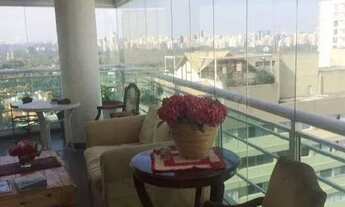 Imagem 4: Apartamento Venda Pinheiros 270 m² 4 Dormitórios