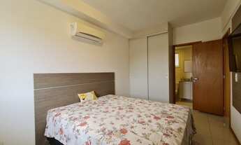 Imagem 3: Apartamento com 2 quartos, suíte mais dependência completa- oásis Camboinhas-Niterói