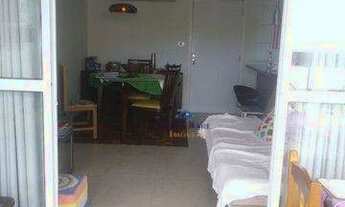 Imagem 3: Apartamento com 2 dormitórios à venda, 121 m² por R$ 678.000 - Itararé - São Vicente/SP