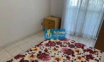 Imagem 7: Apartamento com 1 dormitório à venda, 43 m² por R$ 205.000 - Canto do Forte - Praia Grande