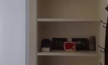 Imagem 3: Apartamento com 1 dormitório à venda, 42 m² por R$ 550.000,00 - Vila Nova Conceição - São