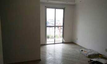 Imagem: 61,17m², 03 dormitórios e 02 vagas