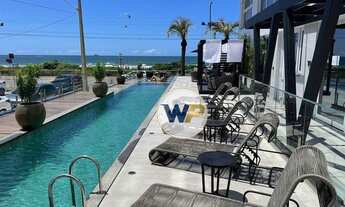 Imagem 2: Cobertura Duplex Frente Mar com 4 Suítes na Praia Brava - Itajaí/SC