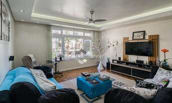 Imagem 3: Cobertura com 3 dormitórios à venda, 204 m² por R$ 990.000 - Rio Branco - Porto Alegre/RS