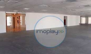 Imagem 5: Laje corporativa com 2.130 m² e 60 vagas localizado na Av. dos Bandeirantes - Brooklin