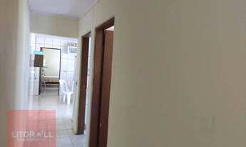 Imagem 5: Terreno com duas casas com escritura em Itanhaém