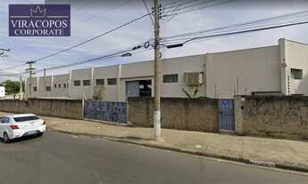 Imagem 2: Galpão para alugar, 600 m² por R$ 8.500,00/mês - Parque São Paulo - Campinas/SP