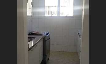 Imagem 3: Apartamento com 1 dormitório à venda, 50 m² por R$ 200.000,00 - Canto do Forte - Praia Gra