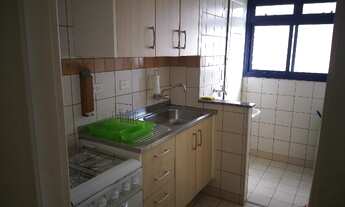 Imagem 4: Apartamento para aluguel possui 40 metros quadrados com 1 quarto