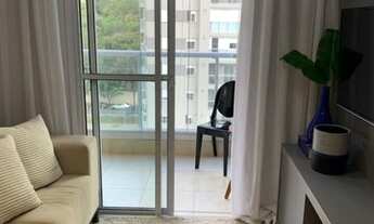 Imagem 2: Apartamento com 38m , 1 Quarto e 1 Vaga