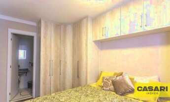 Imagem 5: Apartamento com 2 dormitórios à venda, 55 m² - Vila Conceição - Diadema/SP