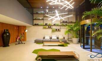 Imagem 3: Apartamento com 1 dormitório à venda, 40 m² por R$ 628.314,75 - Cabo Branco - João Pessoa