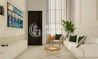 Imagem 4: Sobrado com piscina amplo quintal, 03 dormitórios (sendo 01 suíte) no condomínio Jardim To