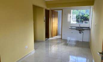 Imagem 2: Apartamento para aluguel tem 34 metros quadrados com 2 quartos