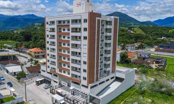 Imagem 3: Apartamento de 70m2 com 2 quartos e uma