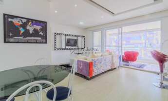 Imagem: Apartamento Venda 1 Dormitórios - 74 m²