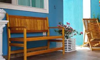 Imagem 4: Casa de condomínio térrea para venda com 100 metros quadrados com 2 quartos