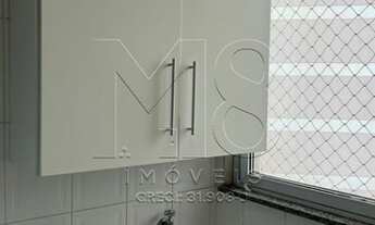 Imagem 7: Apartamento com 2 dormitórios para alugar, 53 m² por R$ 2.600/mês - Vila Mogilar - Mogi da