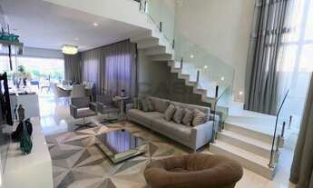 Imagem: Casa de condomínio para venda montada e